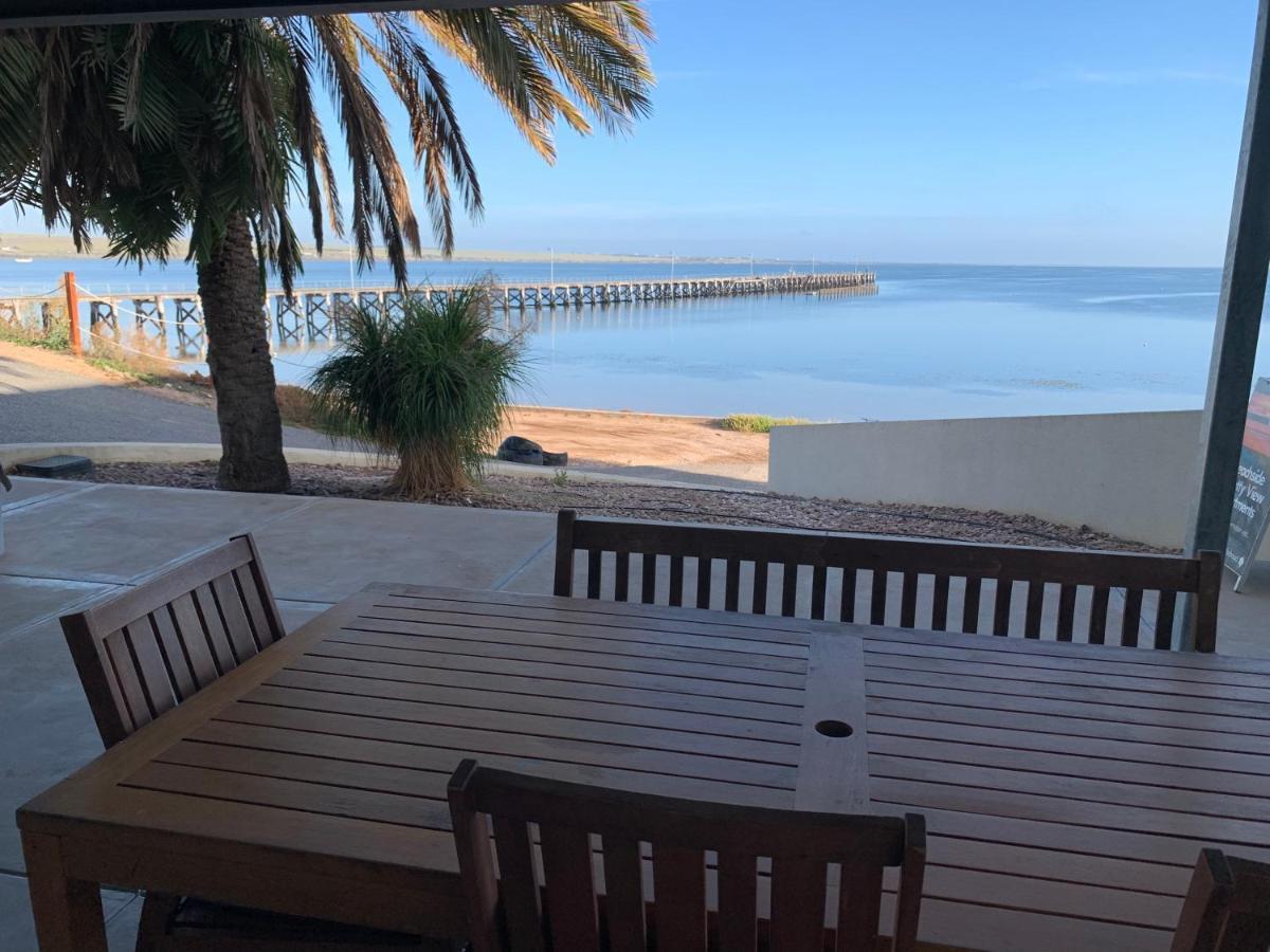 Beachside & Jetty View Apartment 6 - Captain'S Apt Streaky Bay エクステリア 写真